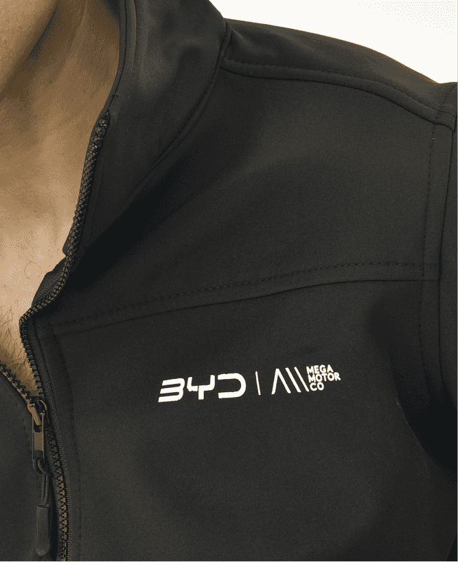 Soft Shell Jacket