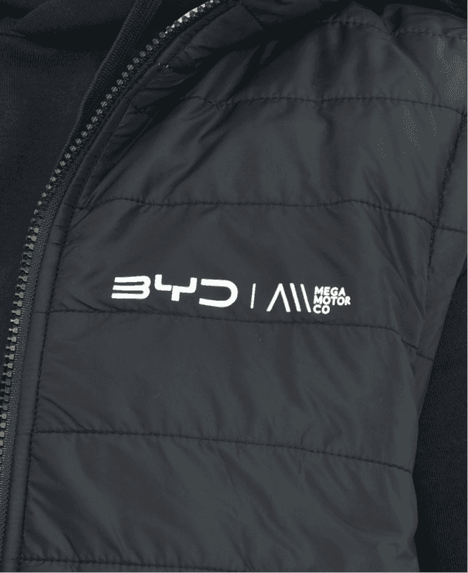 Women’s Puffer Jacket - Sleeveless With Hood